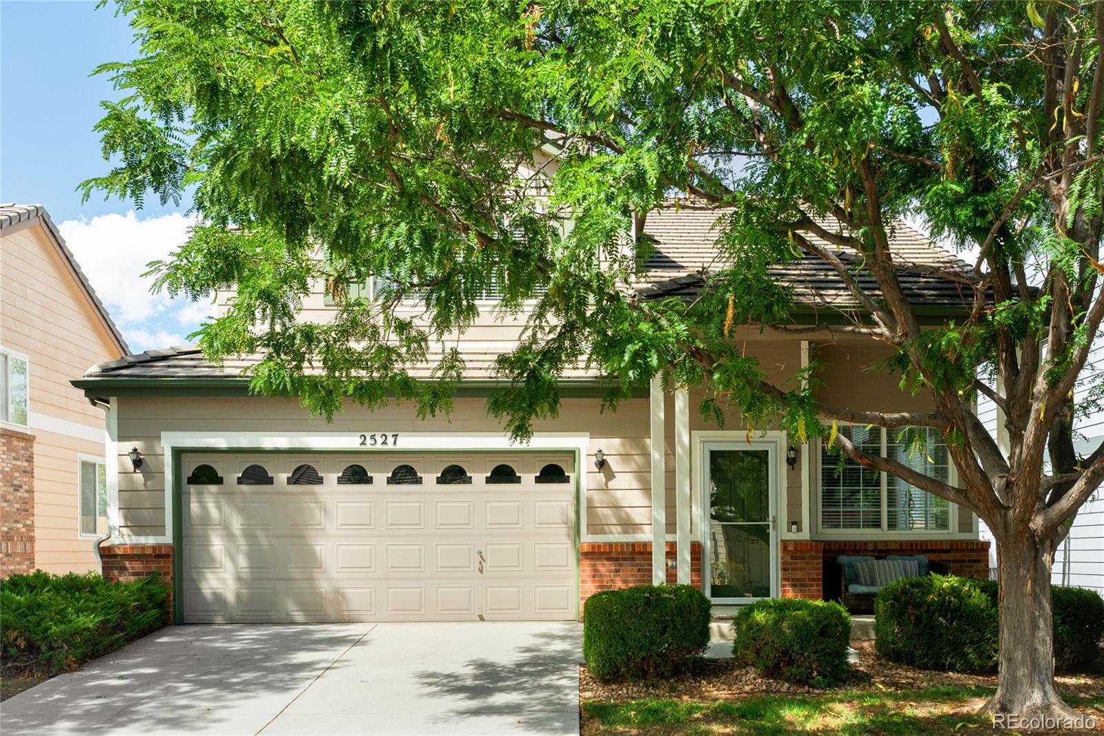 2527 E 127th Court, Thornton CO 80241