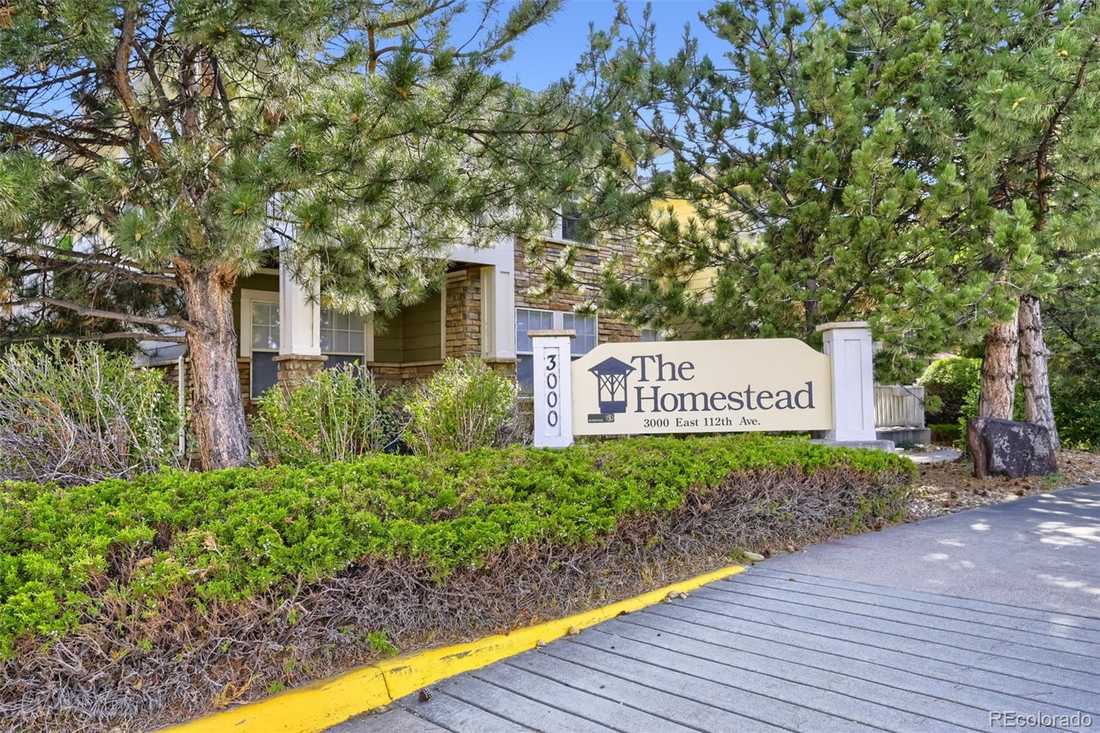 3000 E 112th Avenue Unit 68, Northglenn CO 80233