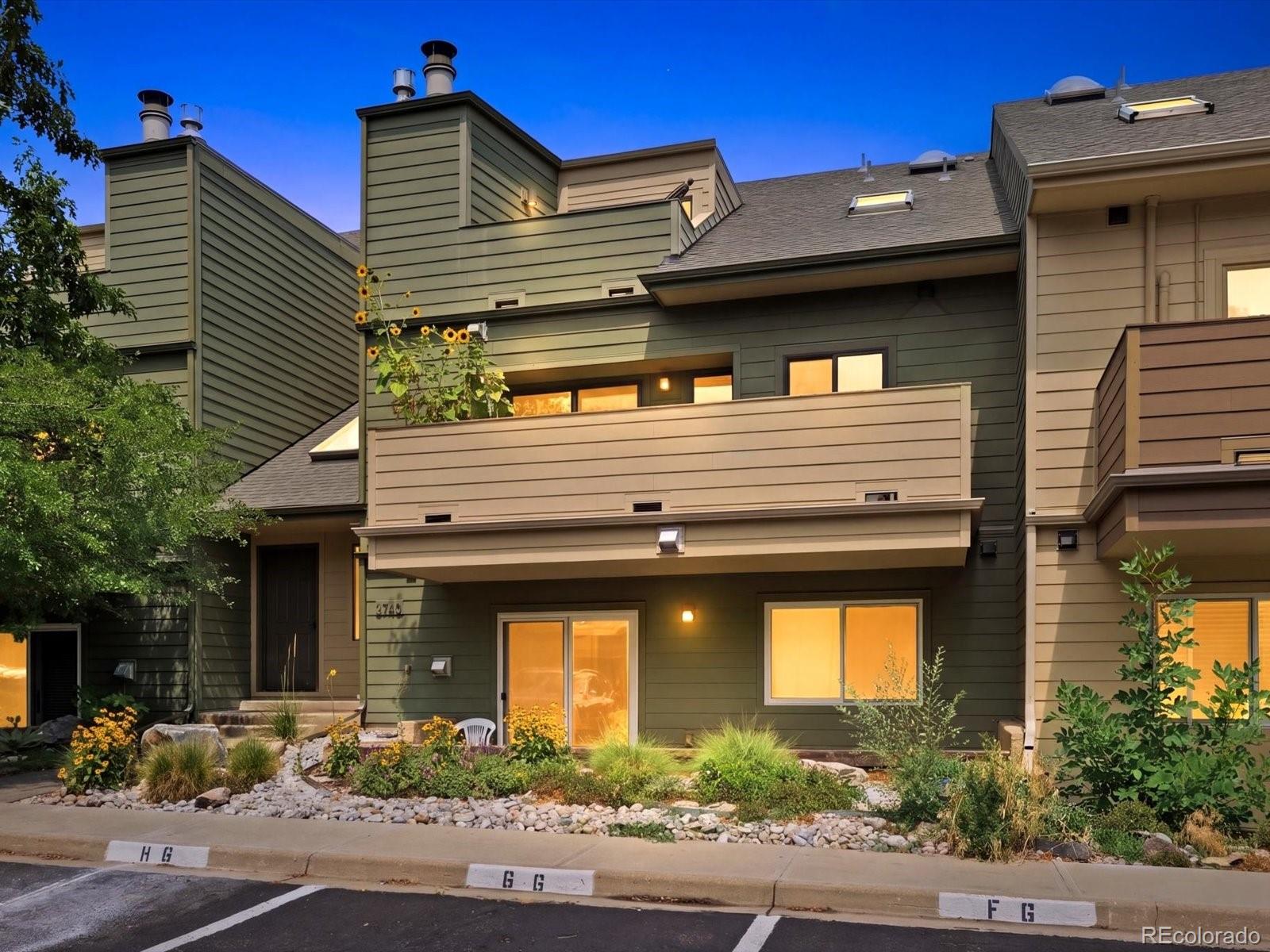 3765 Birchwood Drive Unit 52, Boulder CO 80304