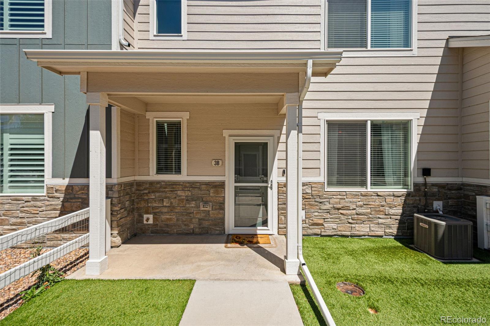 1353 Reynolds Street Unit 3B, Fort Lupton CO 80621