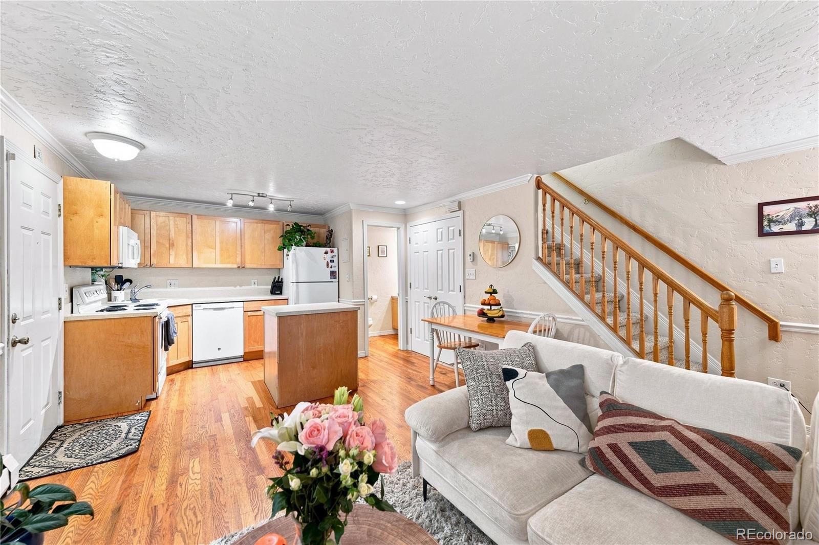 1243 Vine Street Unit 3, Denver CO 80206