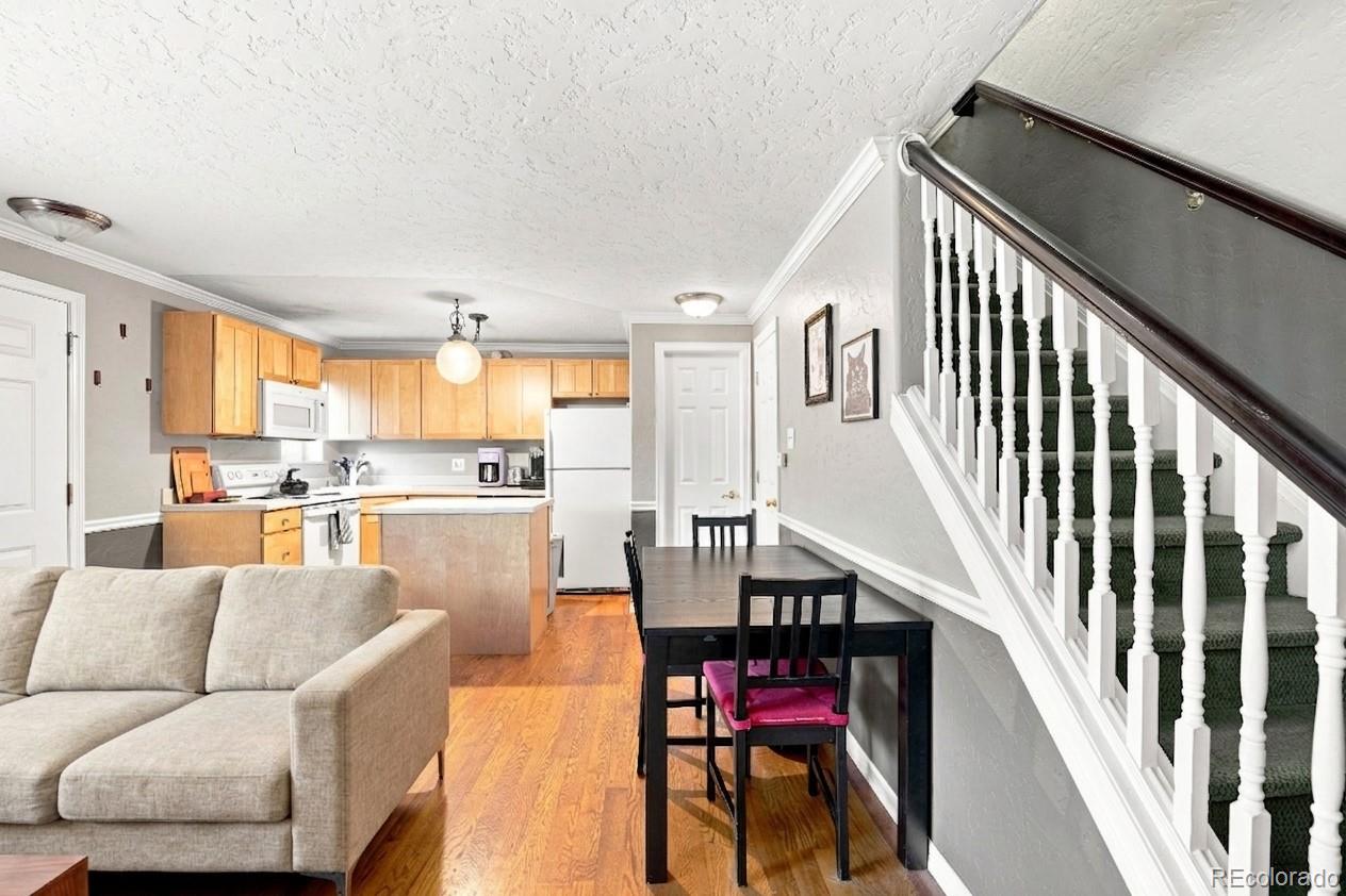 1243 Vine Street Unit 6, Denver CO 80206