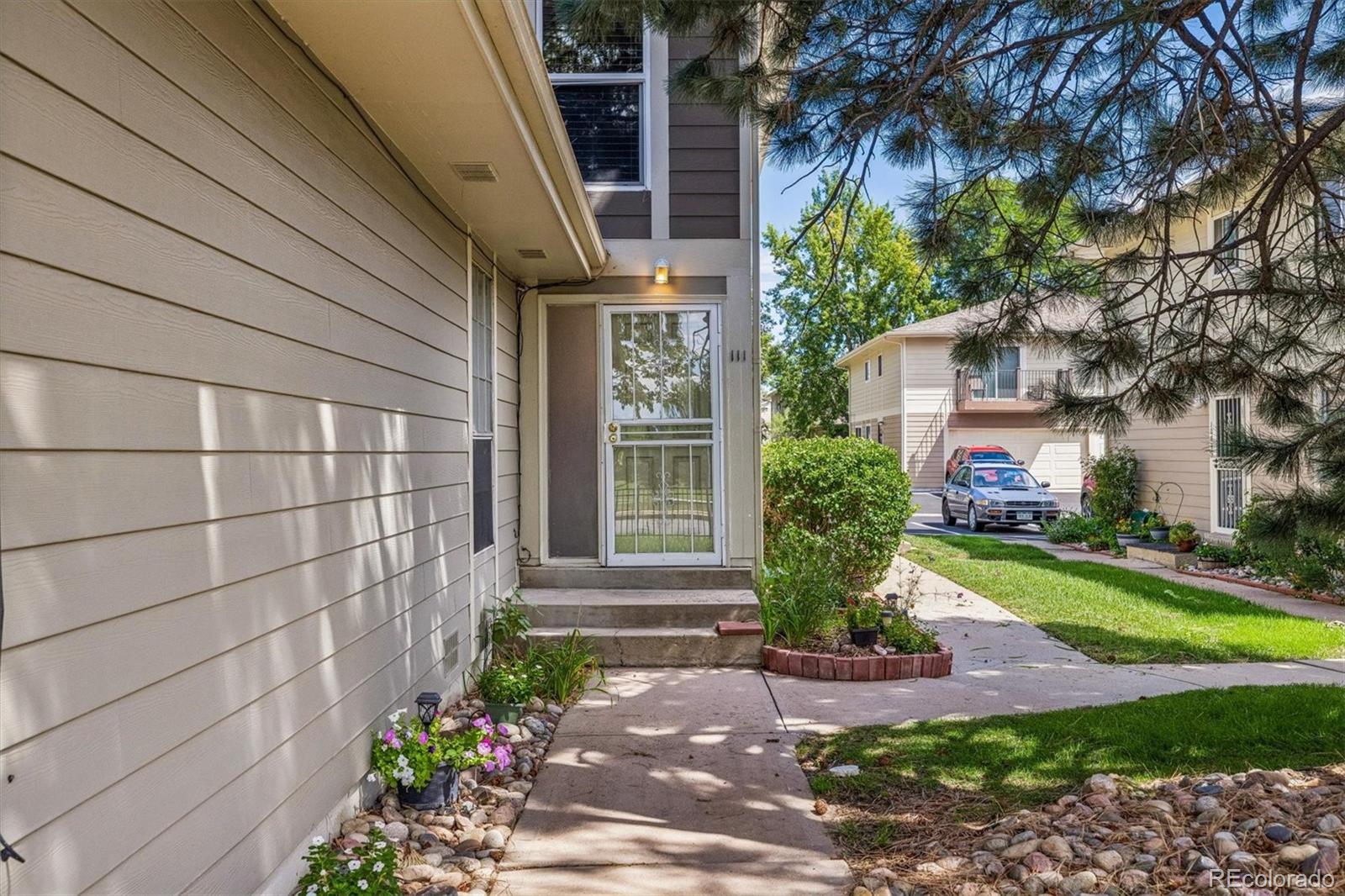 1250 S Monaco Street Parkway Unit 111, Denver CO 80224