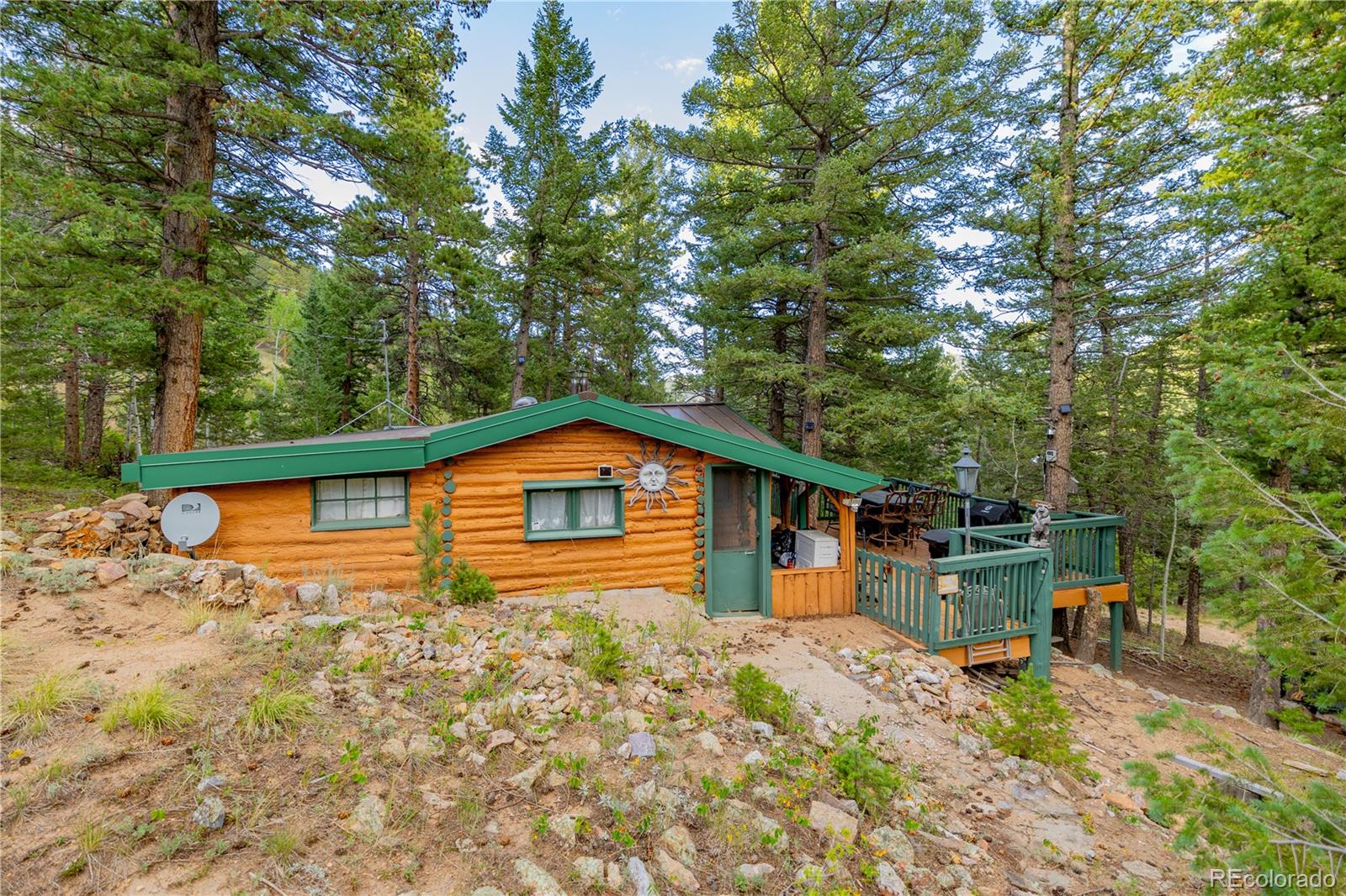 10637 Twin Spruce Road, Golden CO 80403