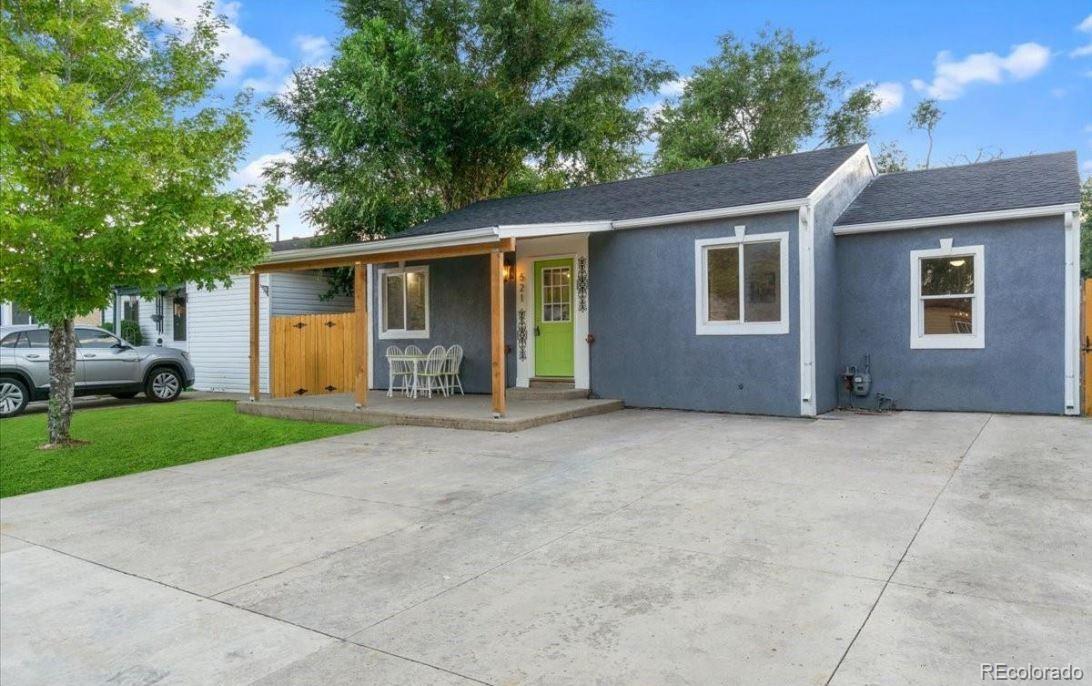 521 N Osceola Street, Denver CO 80204