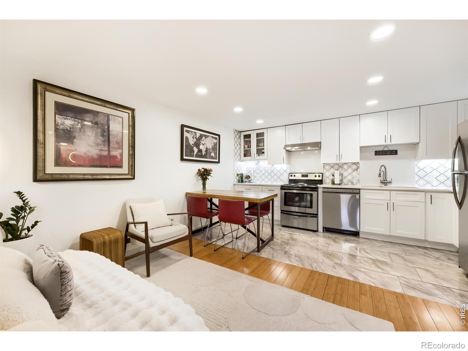 1270 N Marion Street Unit 210, Denver CO 80218