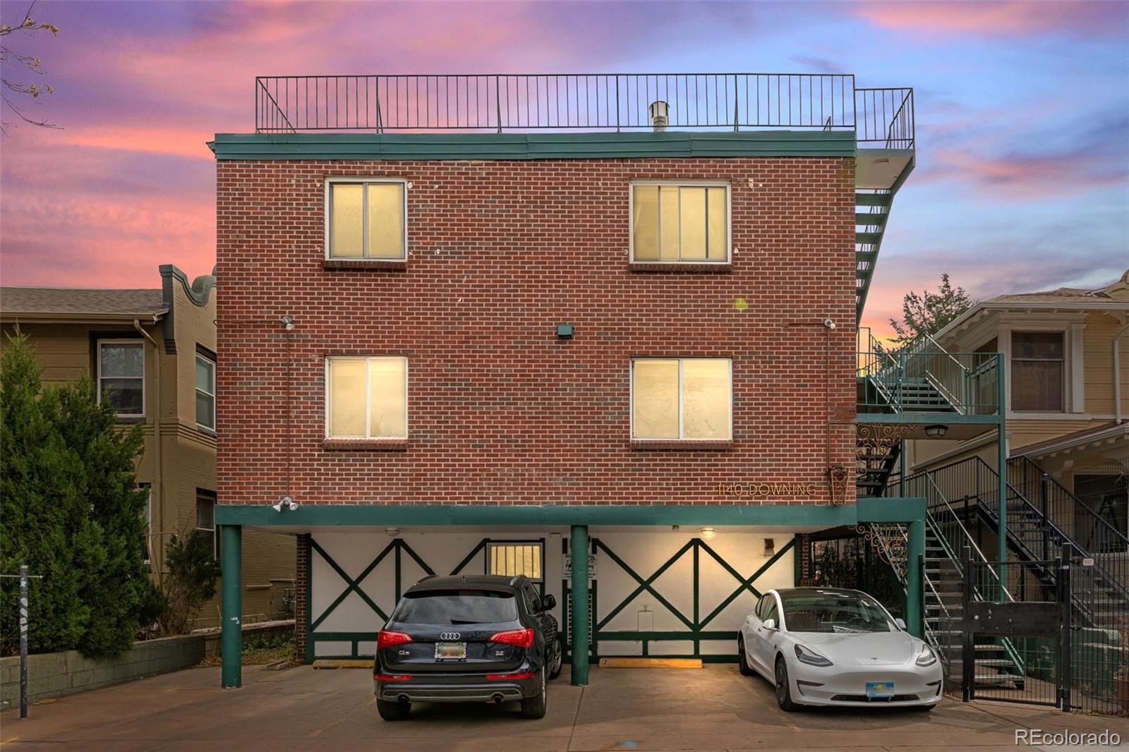 1140 N Downing Street Unit 305, Denver CO 80218
