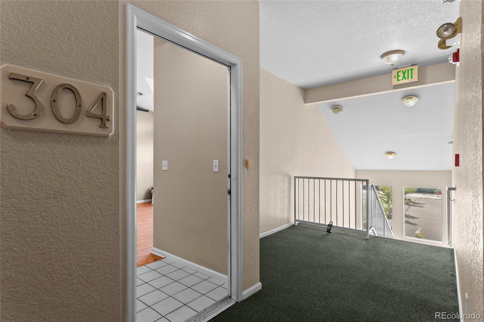 14241 E 1st Drive Unit 304, Aurora CO 80011