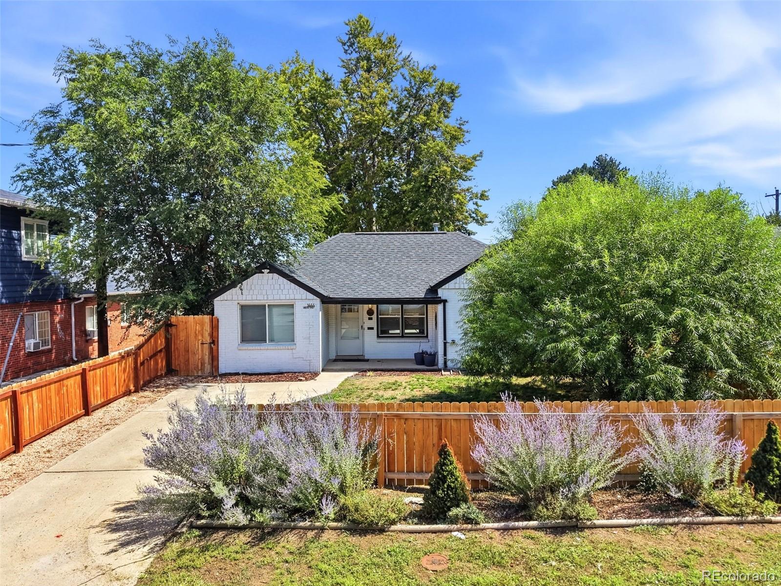 1444 Willow Street, Denver CO 80220