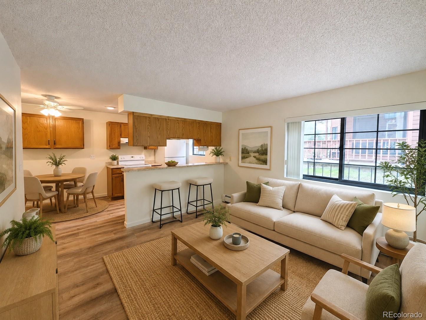 2440 Palmer Park Boulevard Unit 104, Colorado Springs CO 80909