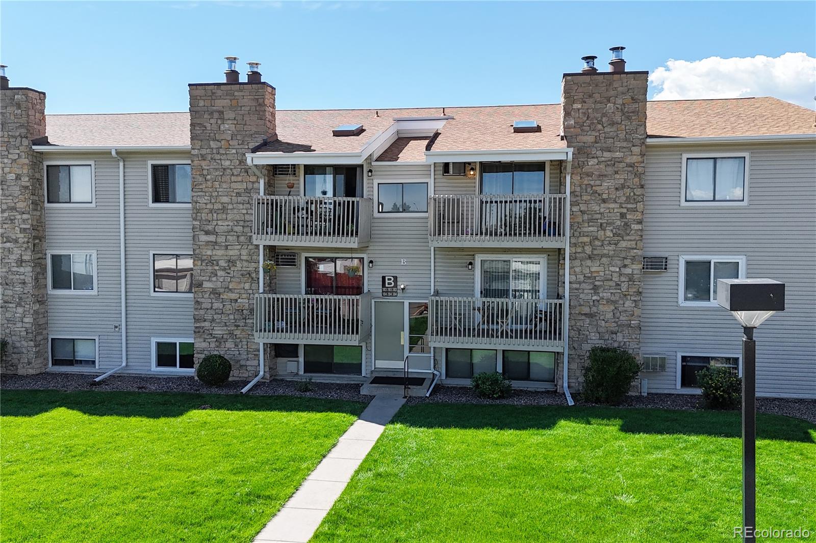 381 S Ames Street Unit B105, Lakewood CO 80226