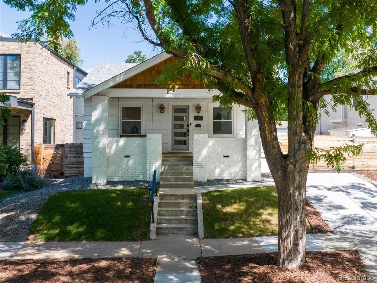 1960 S Marion Street, Denver CO 80210