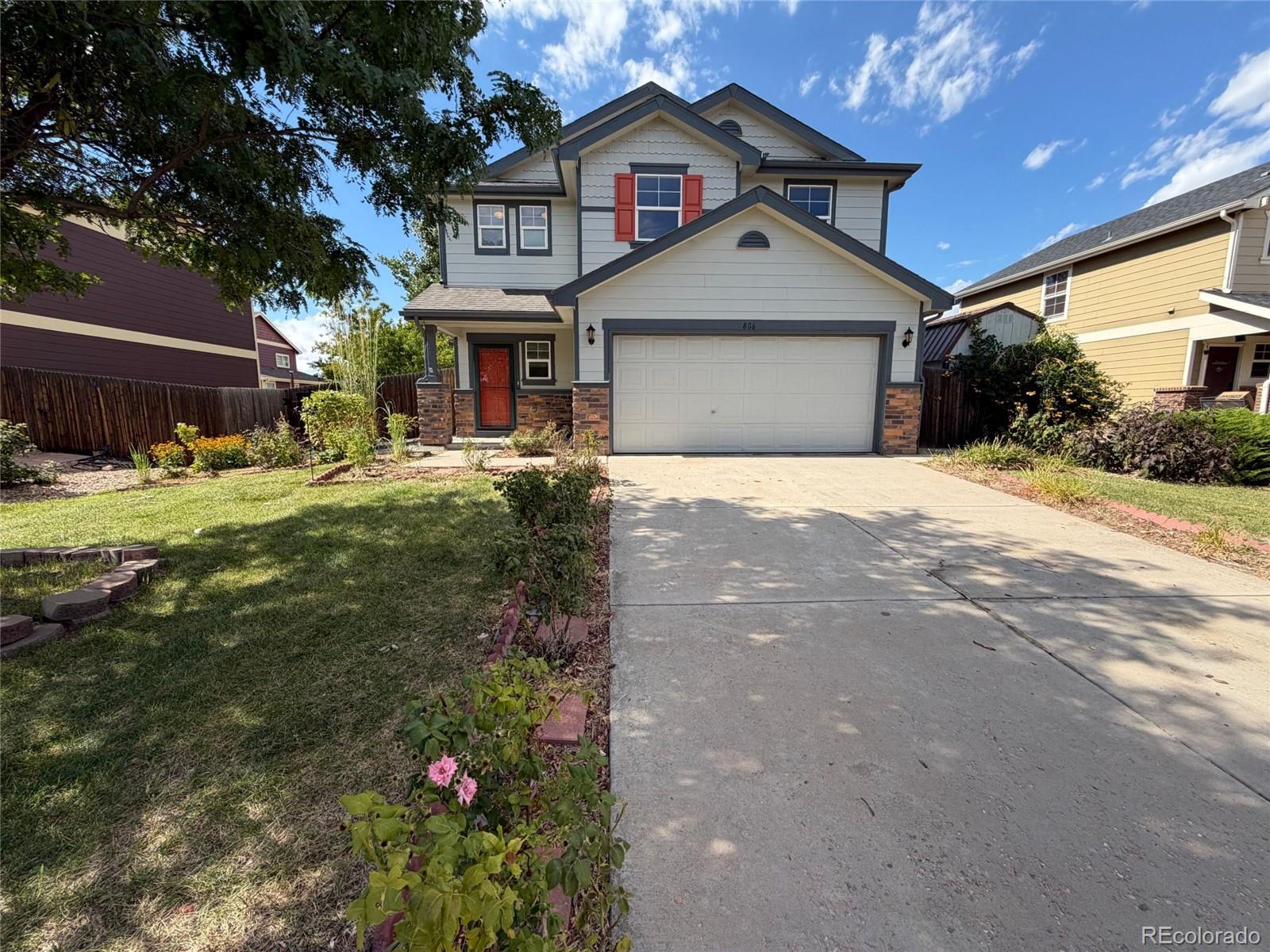 886 Sagebrush Drive, Brighton CO 80603