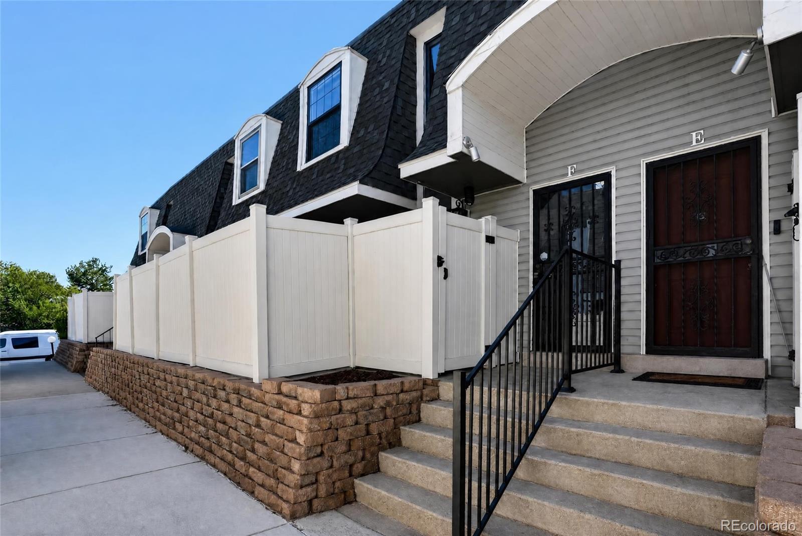 15451 E Wyoming Drive Unit F, Aurora CO 80017