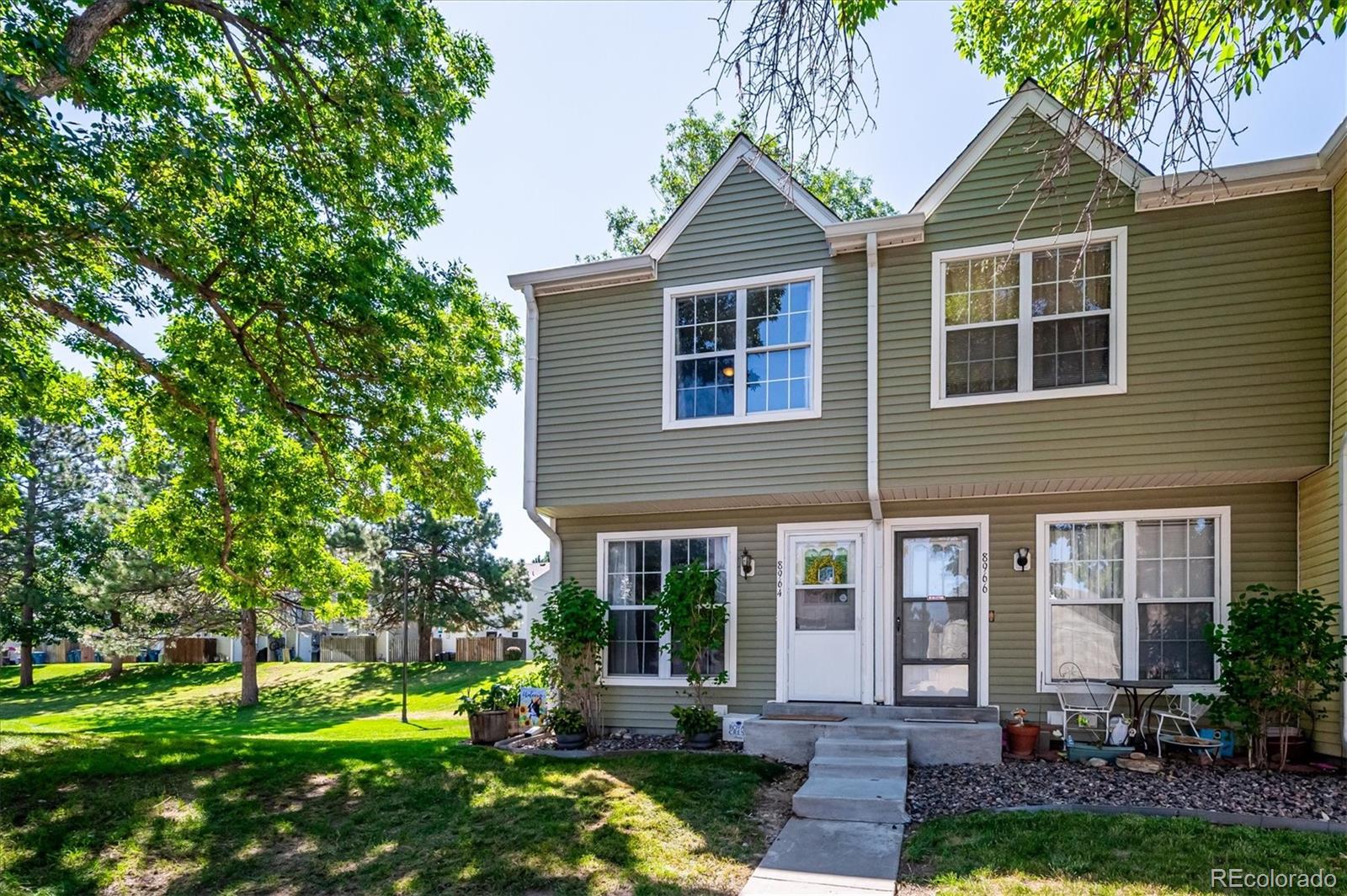 8964 W Dartmouth Place, Denver CO 80227