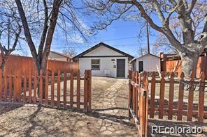 3235 N Gaylord Street, Denver CO 80205