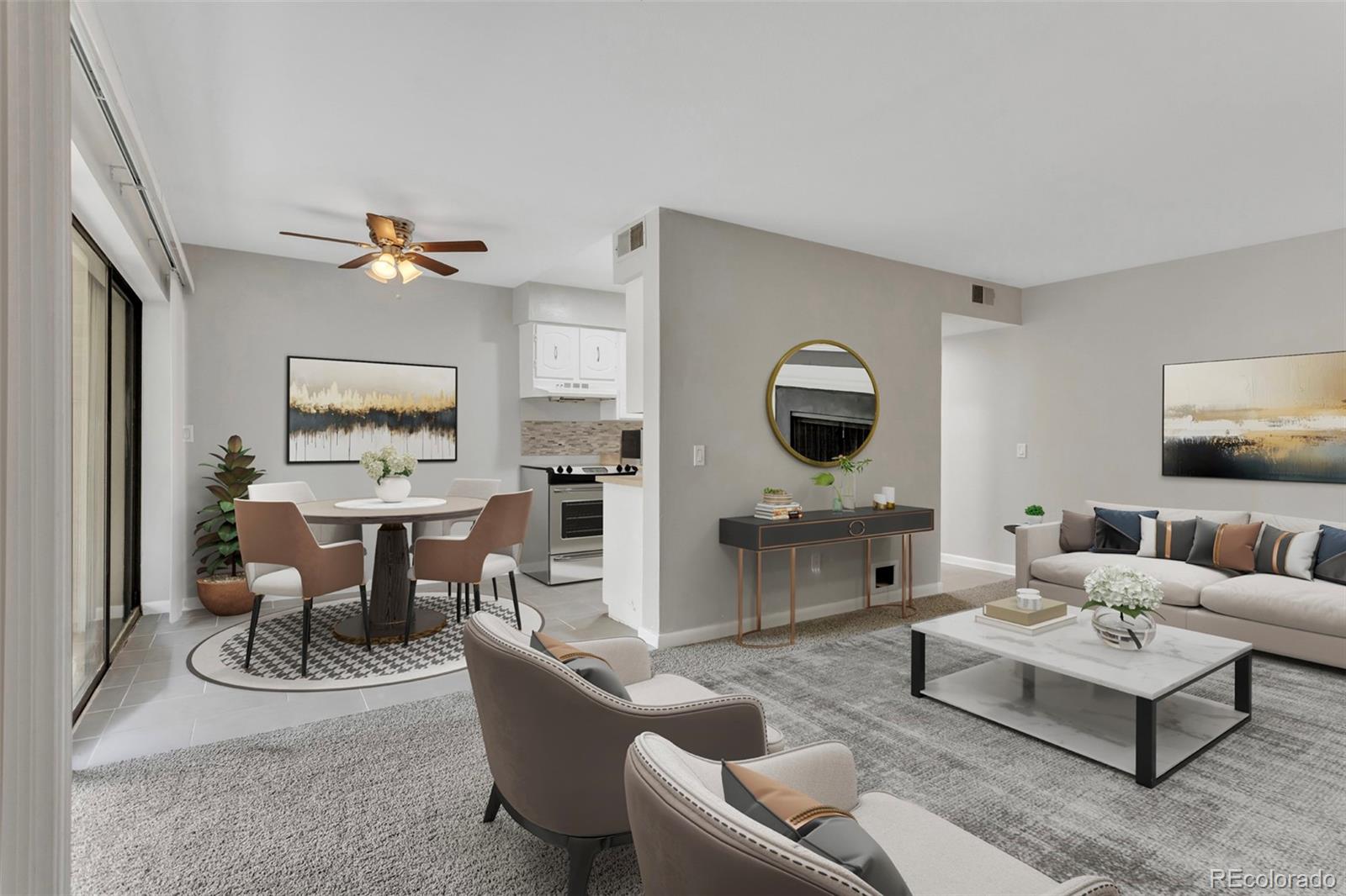 3646 S Granby Way Unit 02, Aurora CO 80014