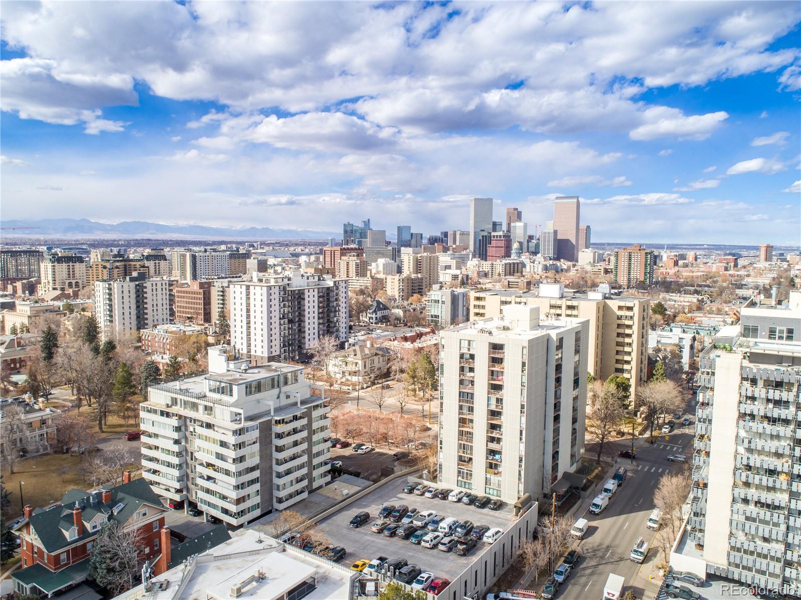 777 N Washington Street Unit 204, Denver CO 80203