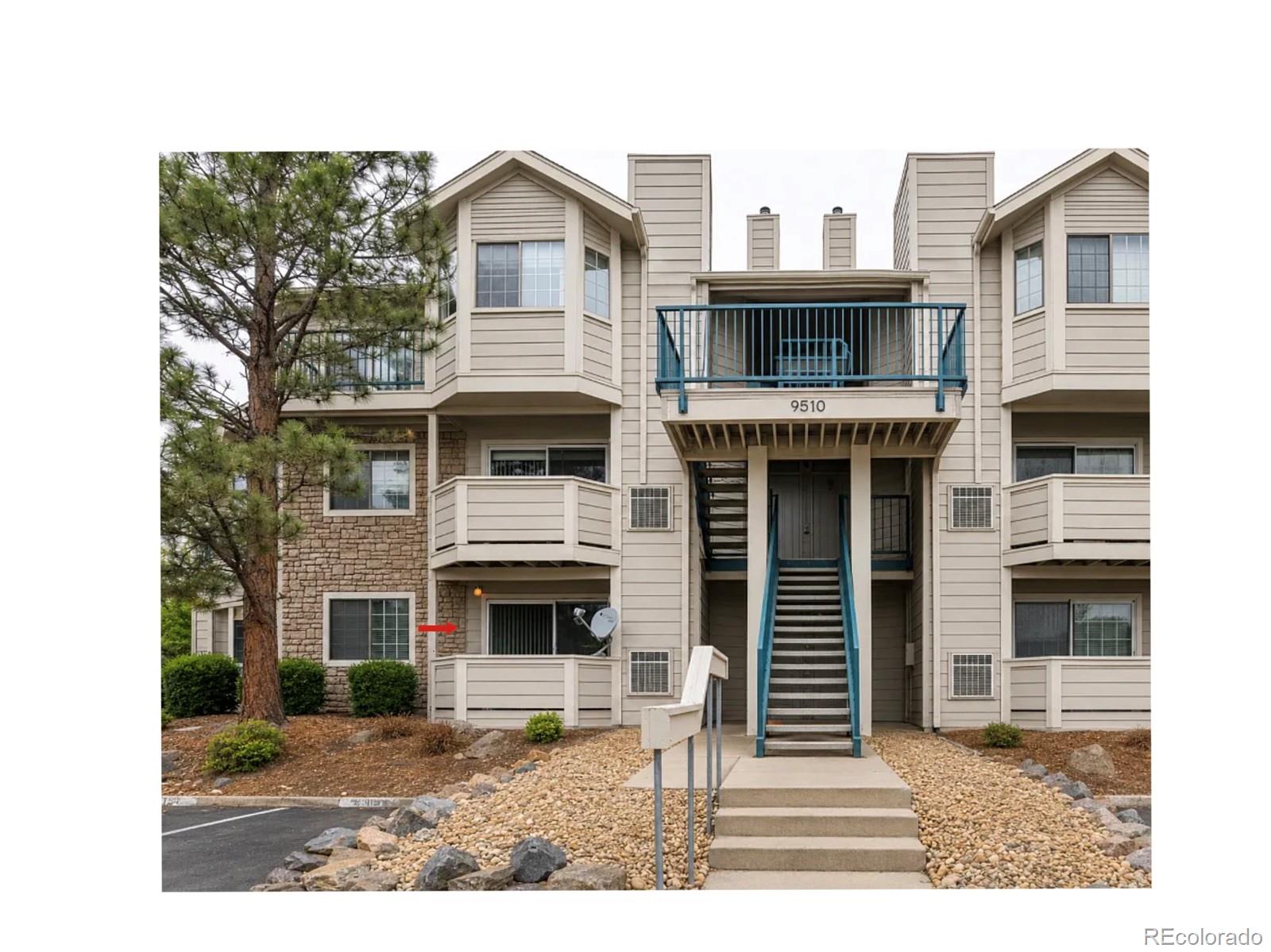 9510 E Florida Avenue Unit 1052, Denver CO 80247