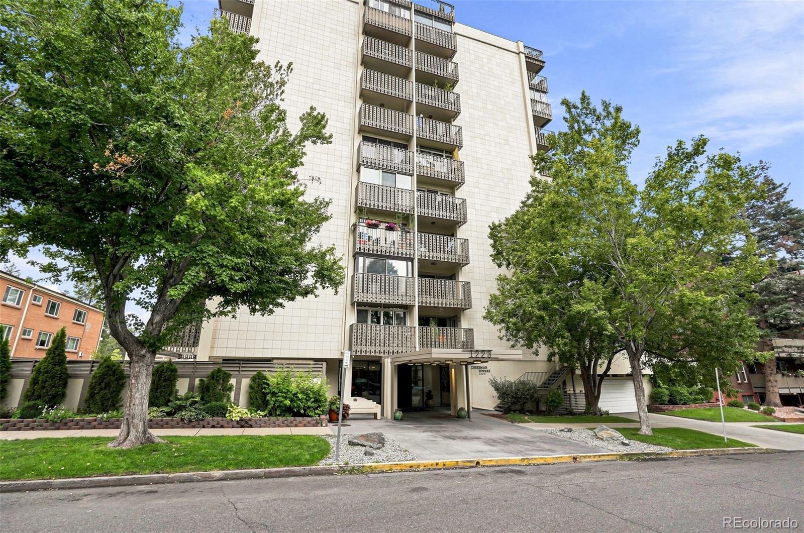 1223 Race Street Unit 303, Denver CO 80206