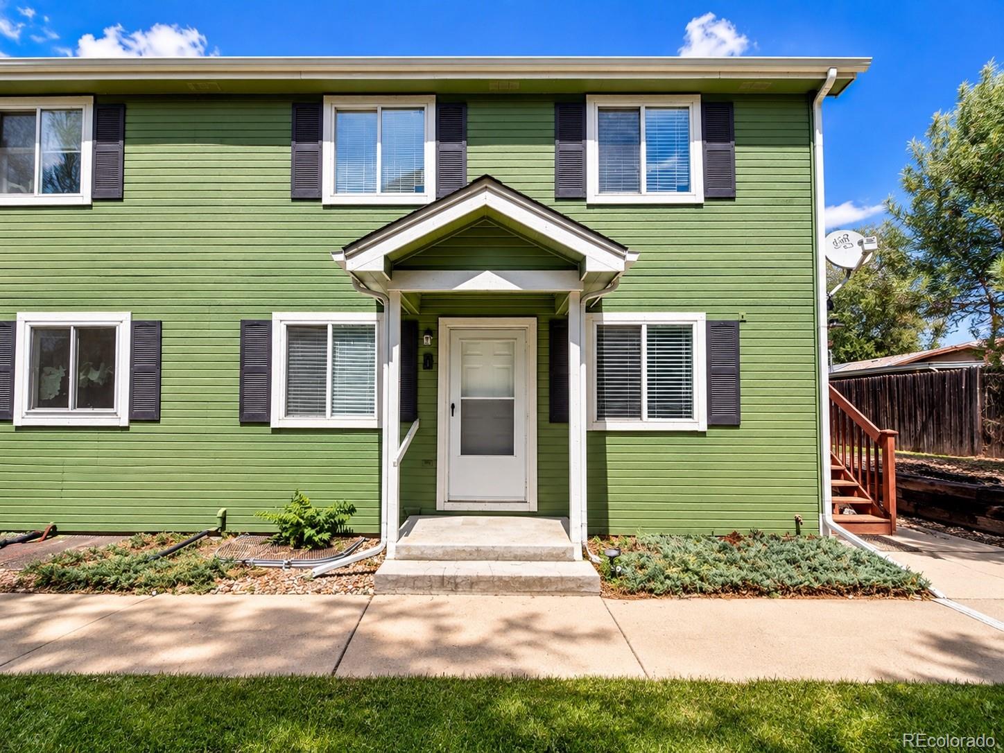 3226 W Girard Avenue Unit B, Englewood CO 80110