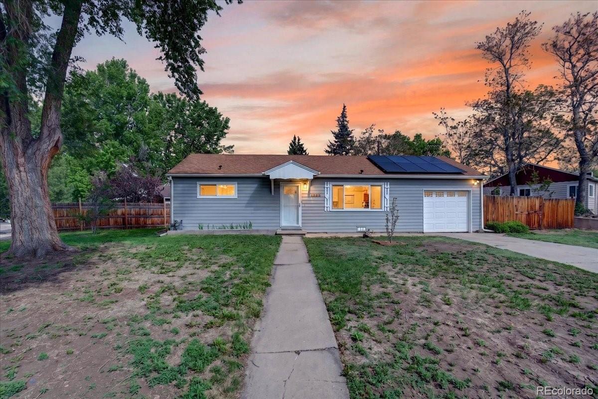 1325 S Winona Court, Denver CO 80219