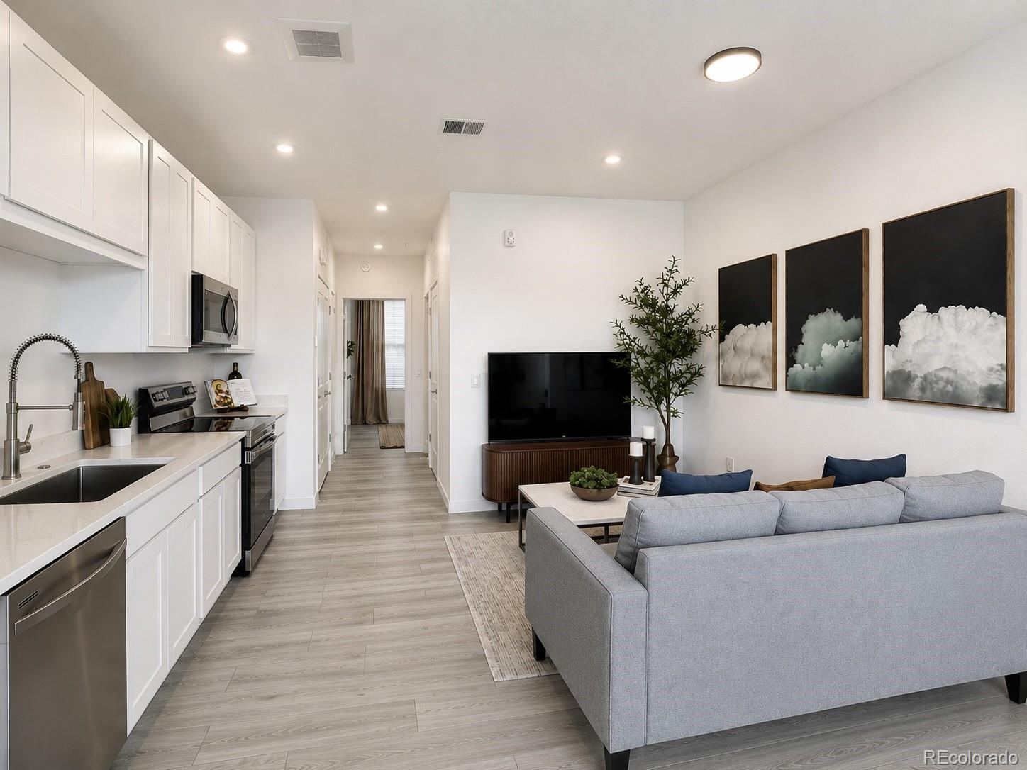 1634 N Sheridan Boulevard Unit 105, Denver CO 80204