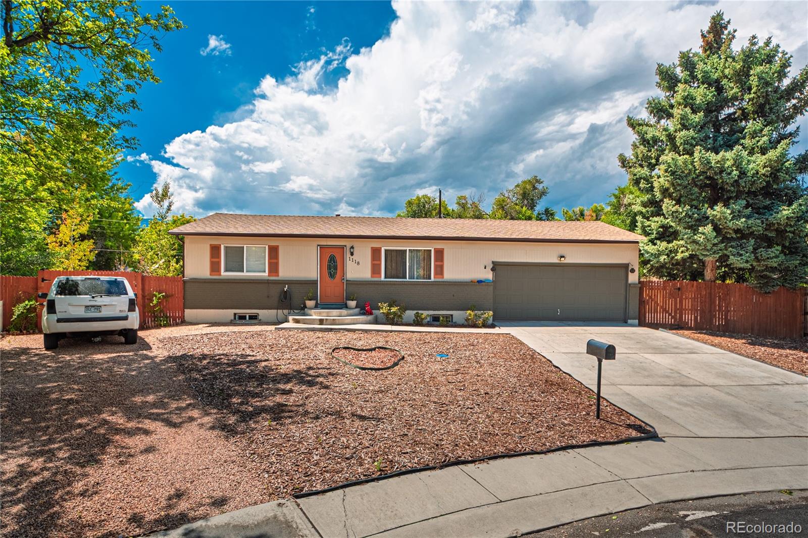 1118 Maxwell Street, Colorado Springs CO 80906
