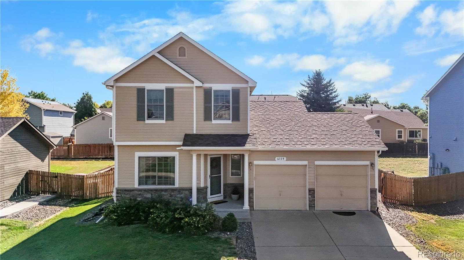 6119 Ralston Street, Frederick CO 80530