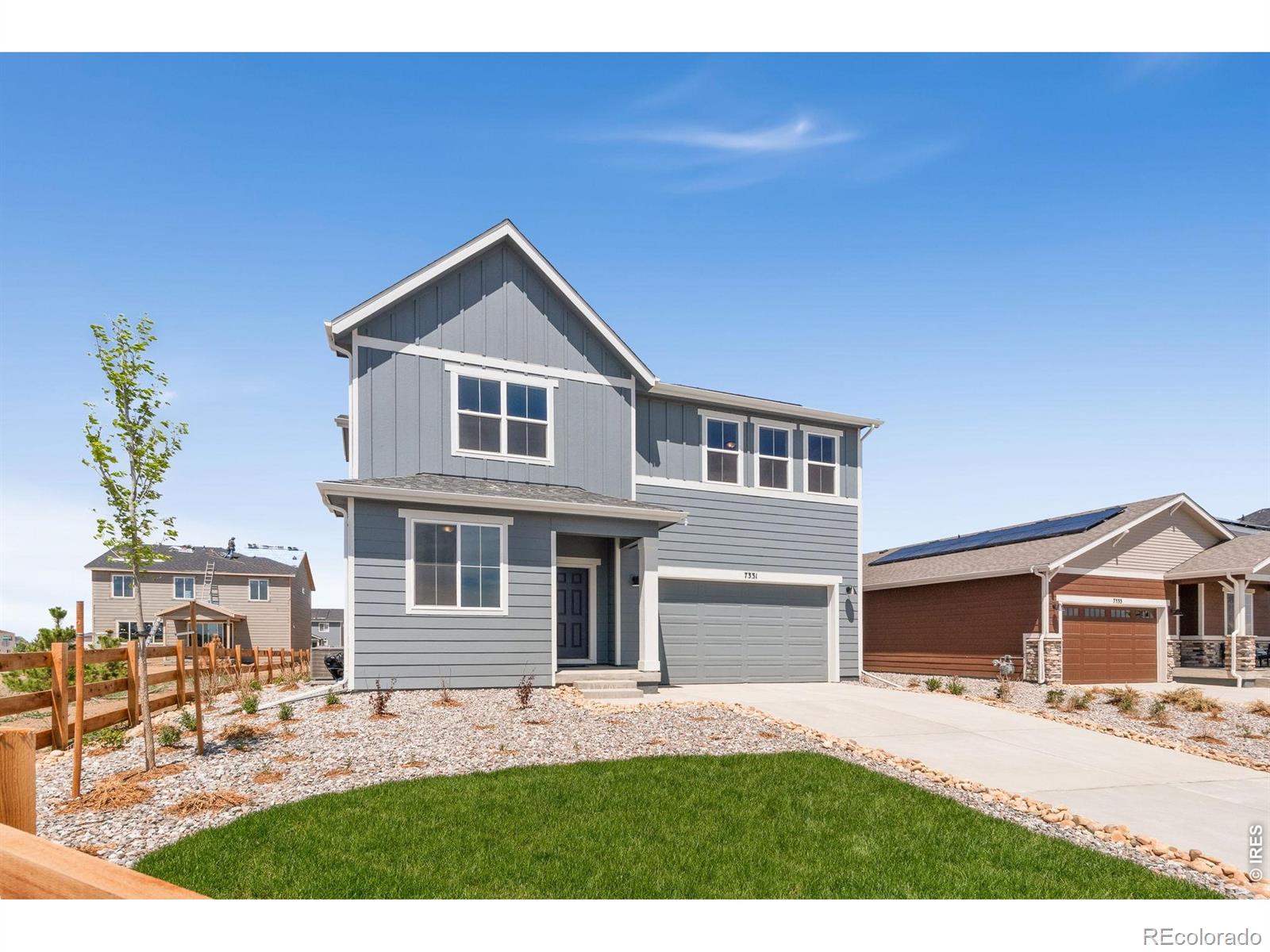 7331 Swan River Street, Frederick CO 80530