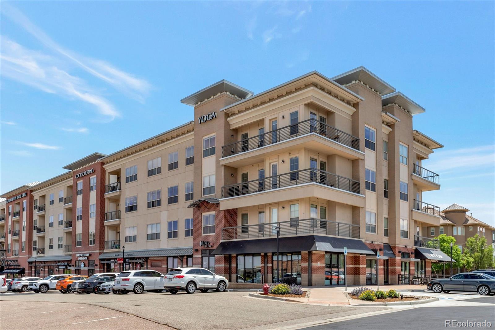 10111 Inverness Main Street Unit 208, Englewood CO 80112