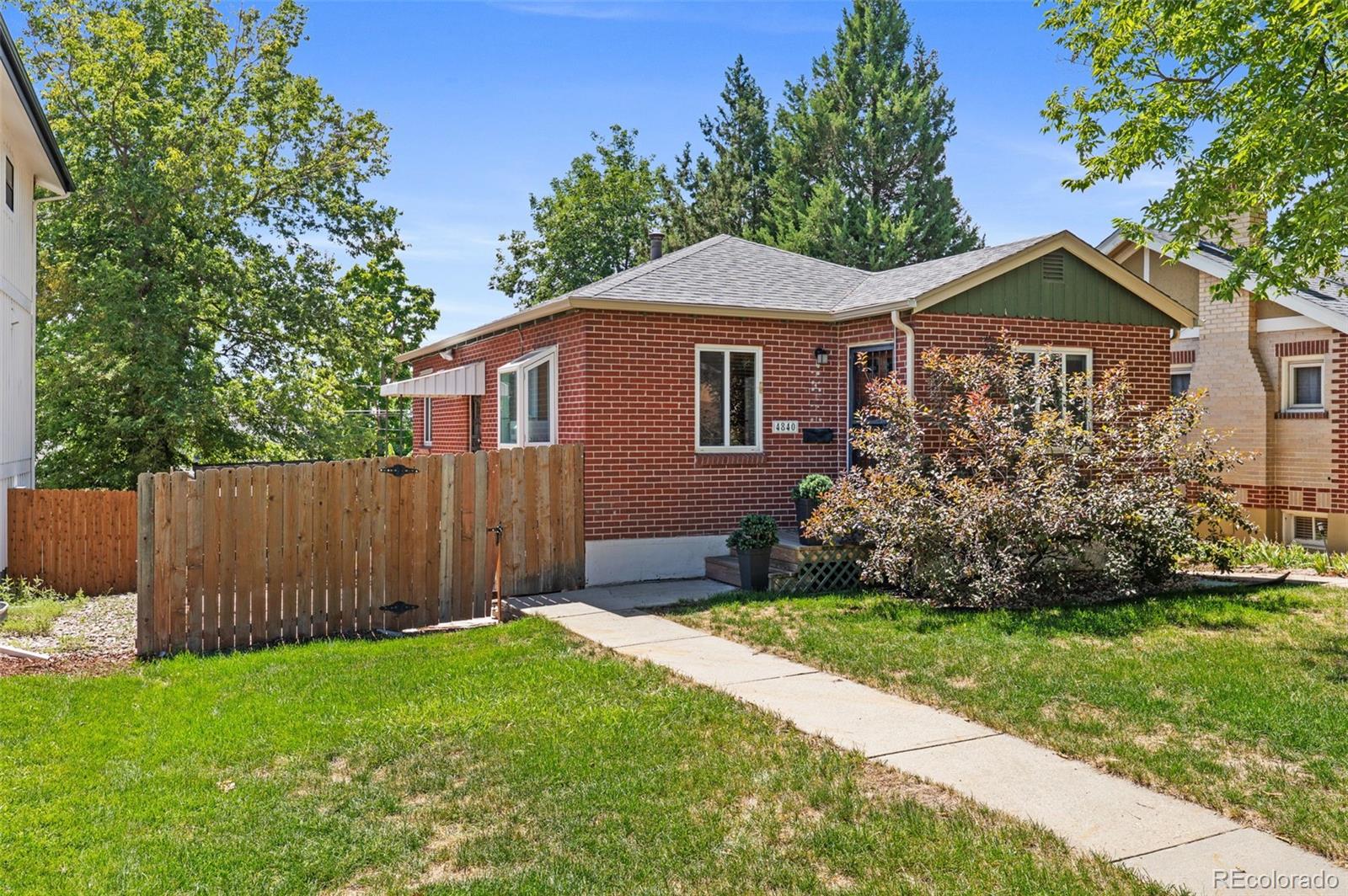 4840 W 30th Avenue, Denver CO 80212