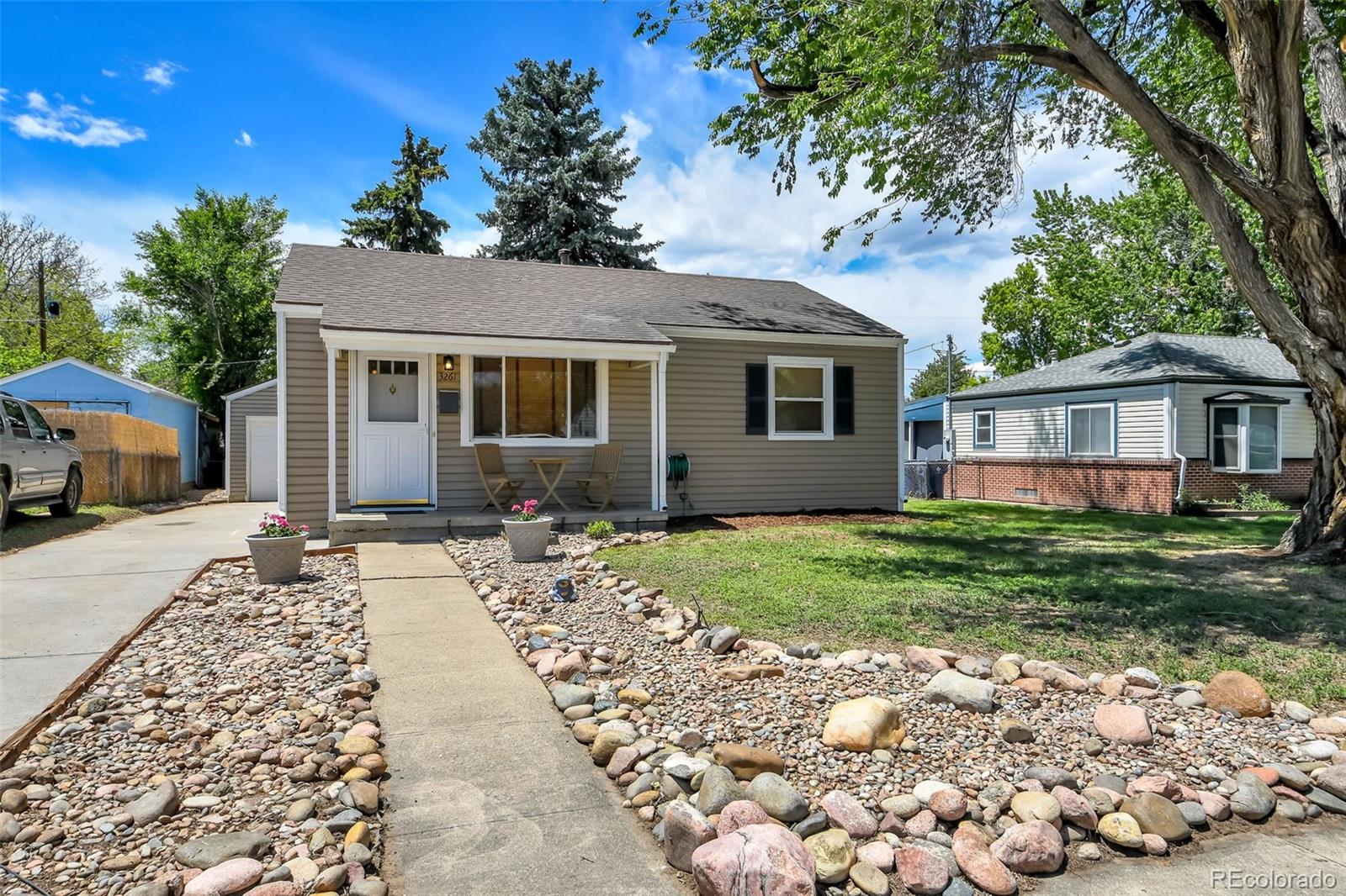 3261 S Humboldt Street, Englewood CO 80113