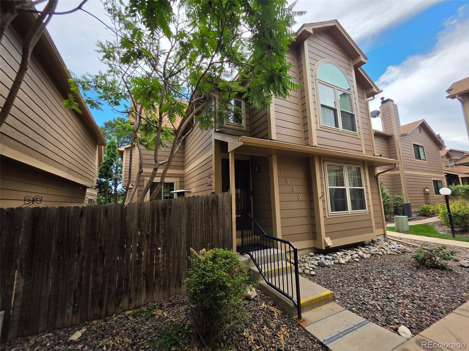 1830 S Quintero Way Unit 117, Aurora CO 80017