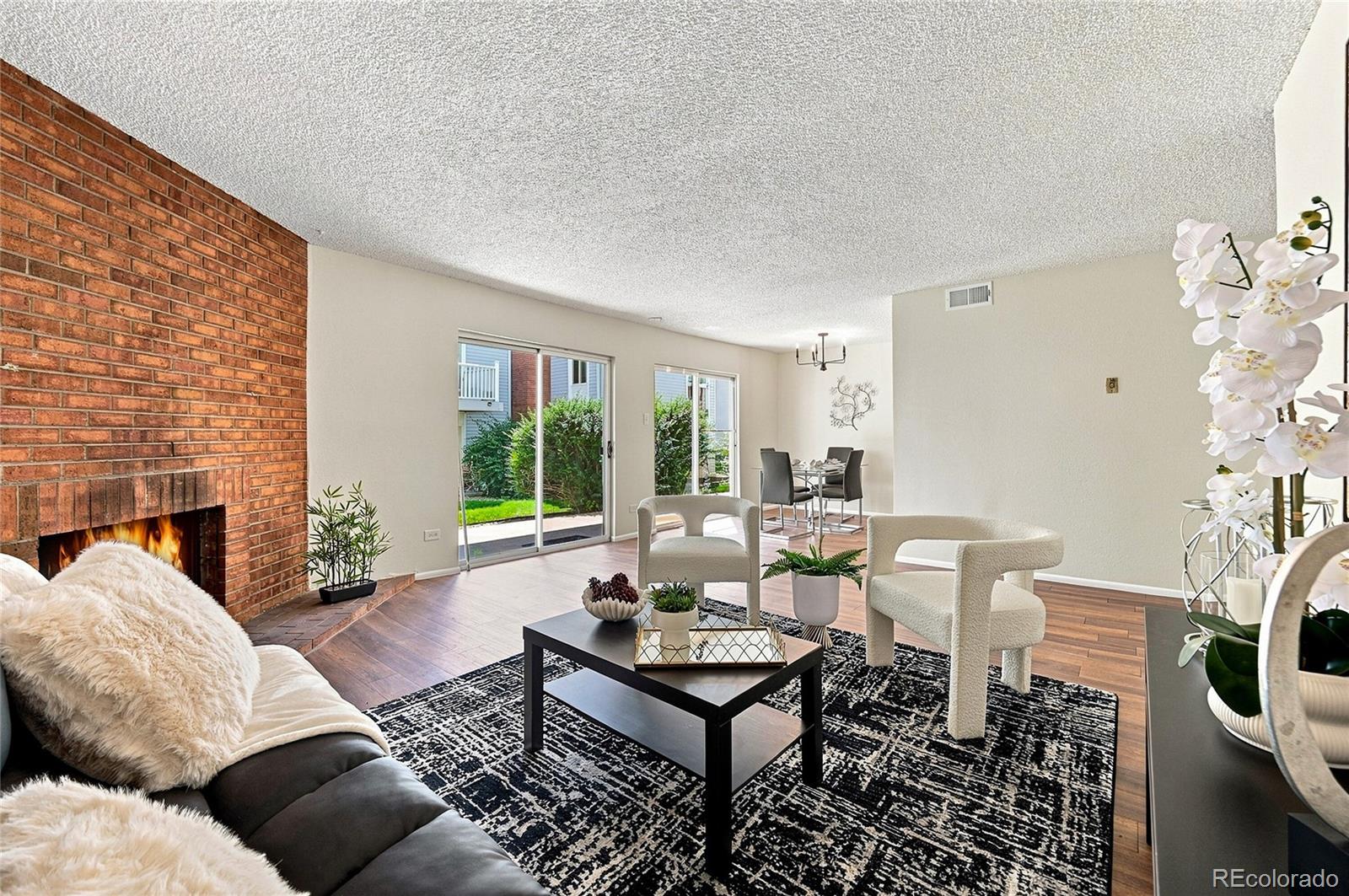3337 S Monaco Street Parkway Unit A, Denver CO 80222
