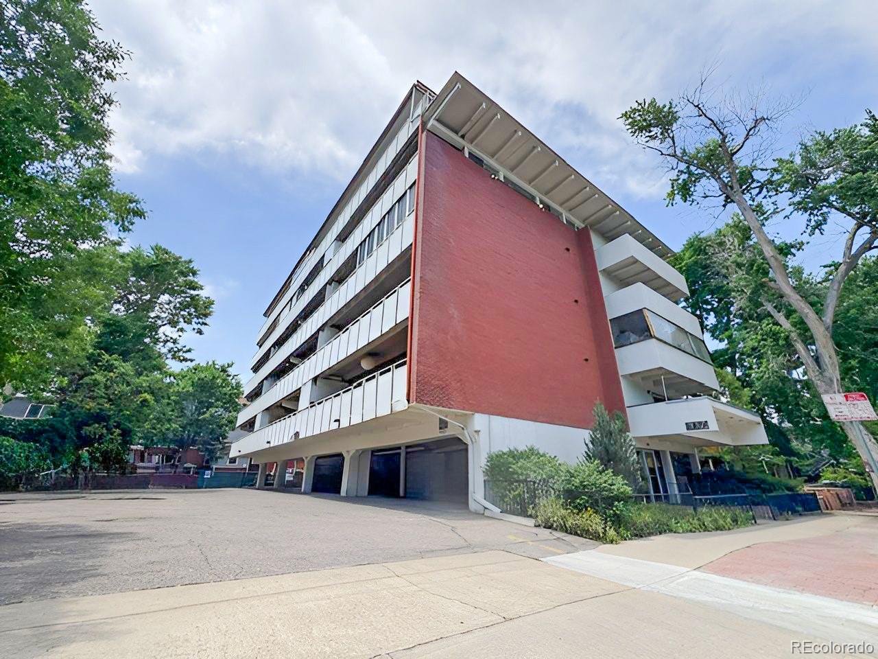 937 N Clarkson Street Unit 206, Denver CO 80218