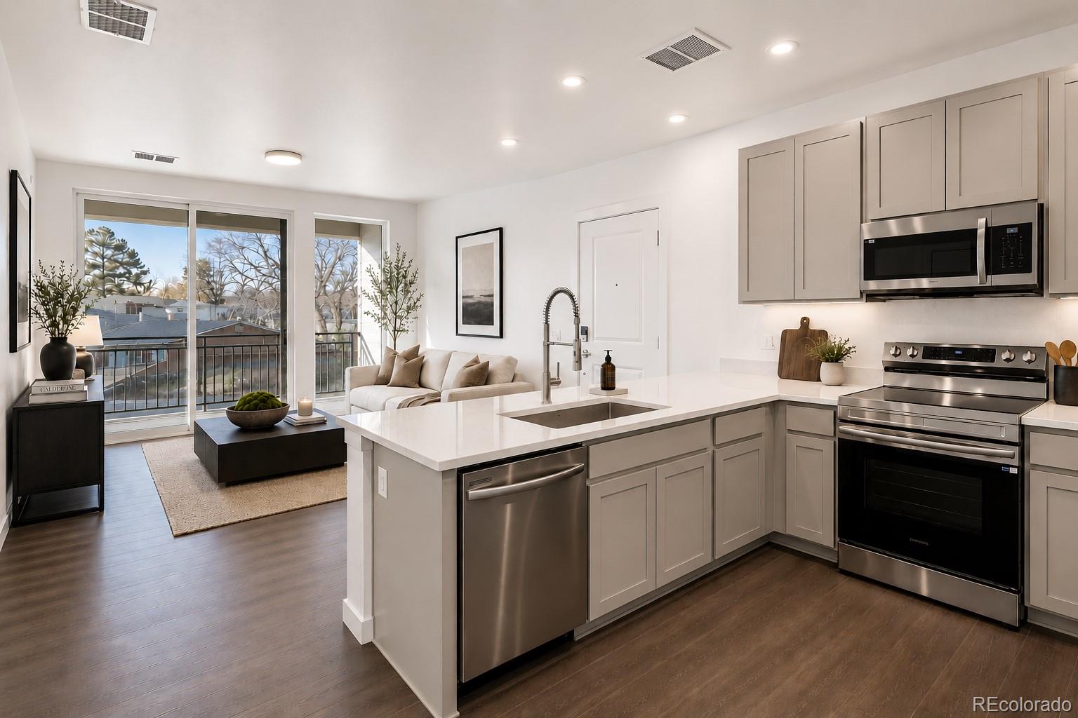 1650 N Sheridan Boulevard Unit 105, Denver CO 80204
