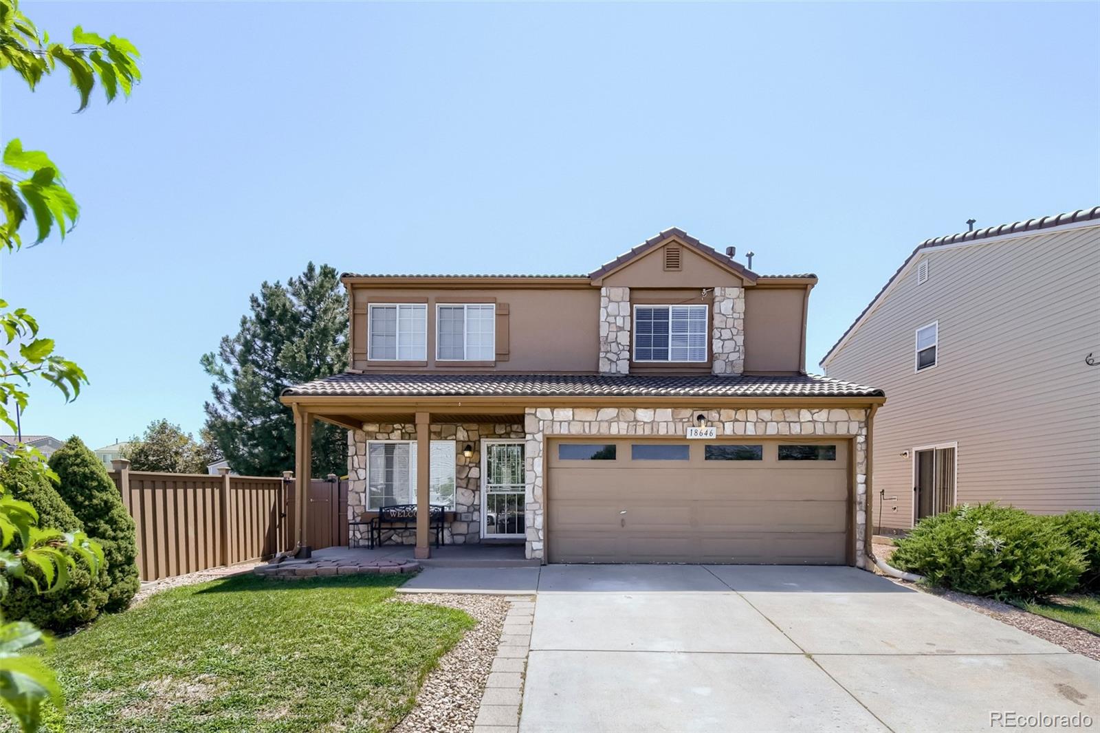 18646 E 42nd Avenue, Denver CO 80249