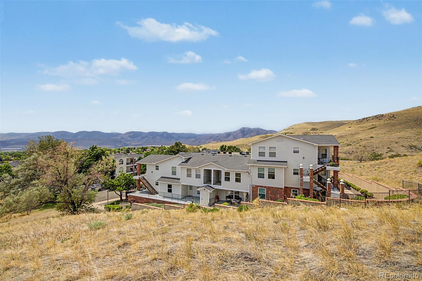 1629 S Deframe Street Unit B8, Denver CO 80228