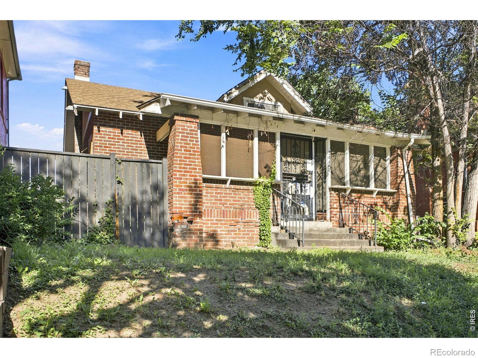 1445 Saint Paul Street, Denver CO 80206