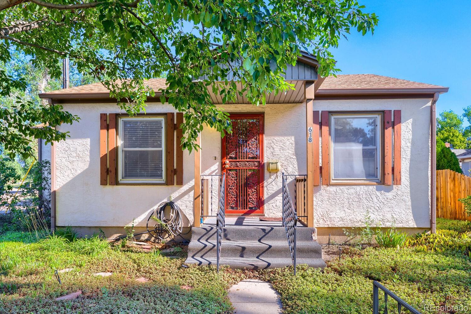 618 E Uintah Street, Colorado Springs CO 80903