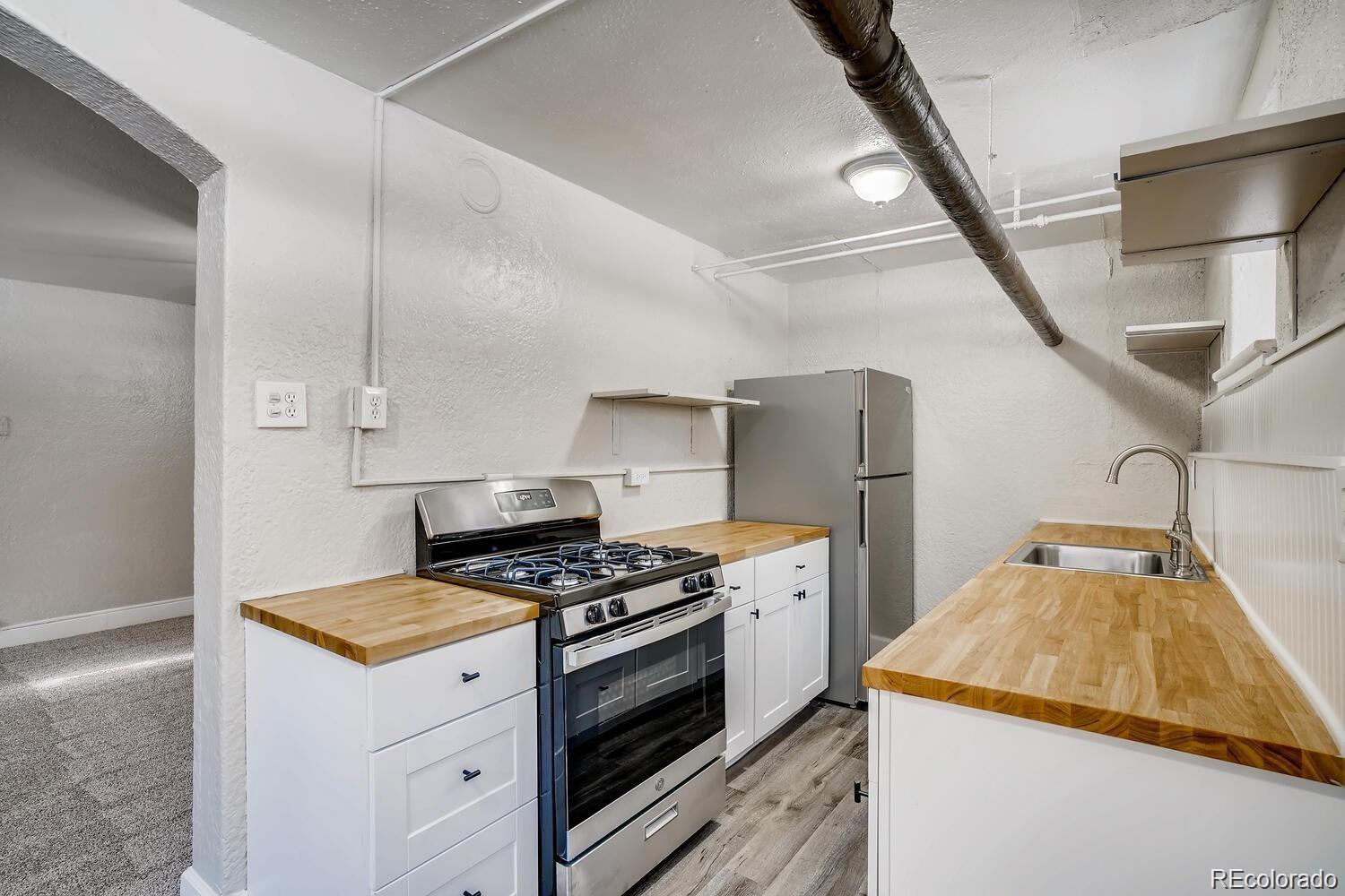 1050 N Washington Street Unit 1A, Denver CO 80203