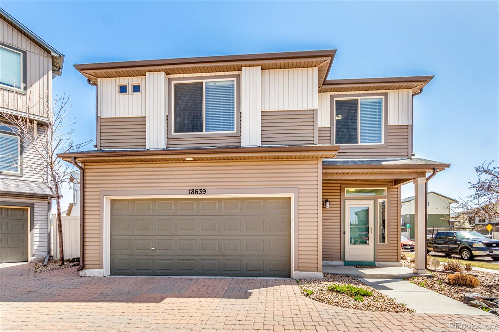 18639 E 50th Place, Denver CO 80249