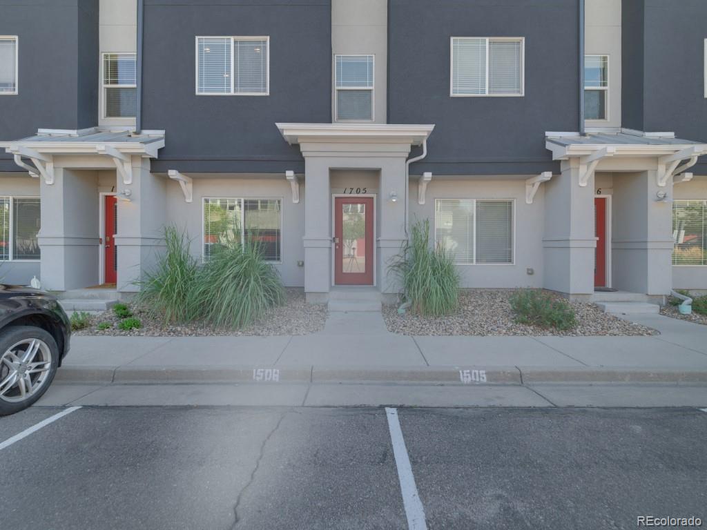 9300 E Florida Avenue Unit 1705, Denver CO 80247