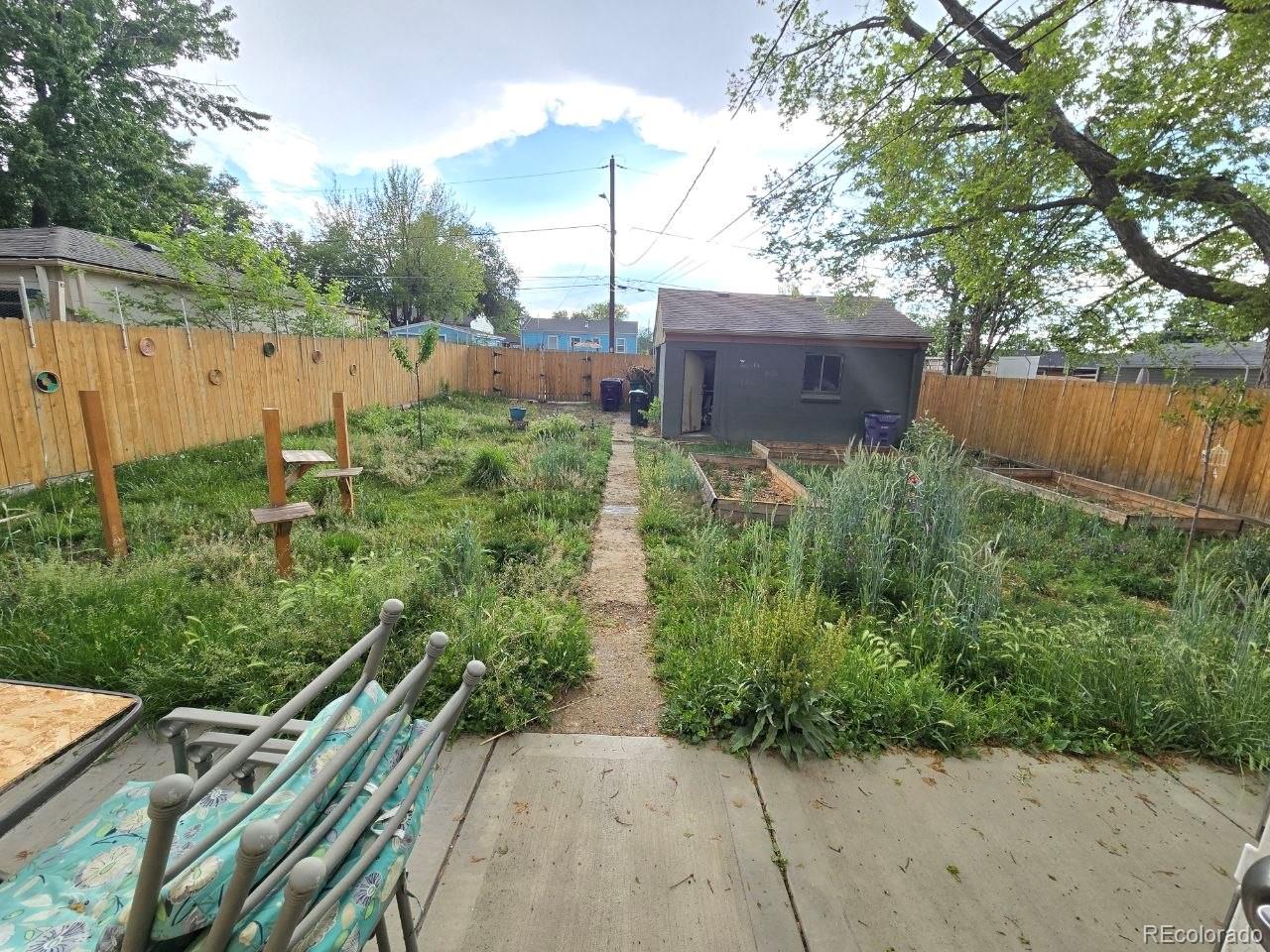 807 S Vrain Street, Denver CO 80219