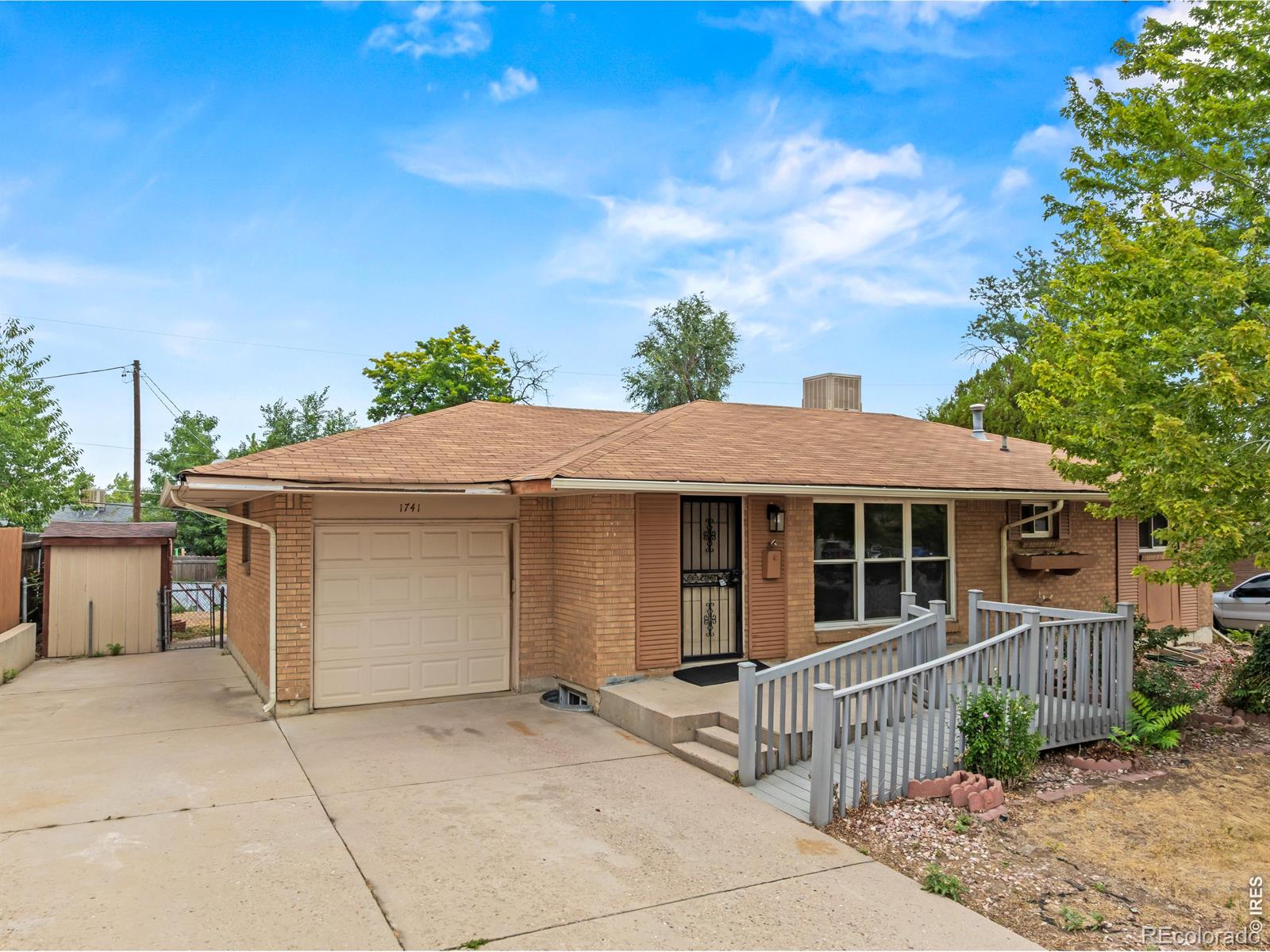 1741 W 83rd Avenue, Denver CO 80221