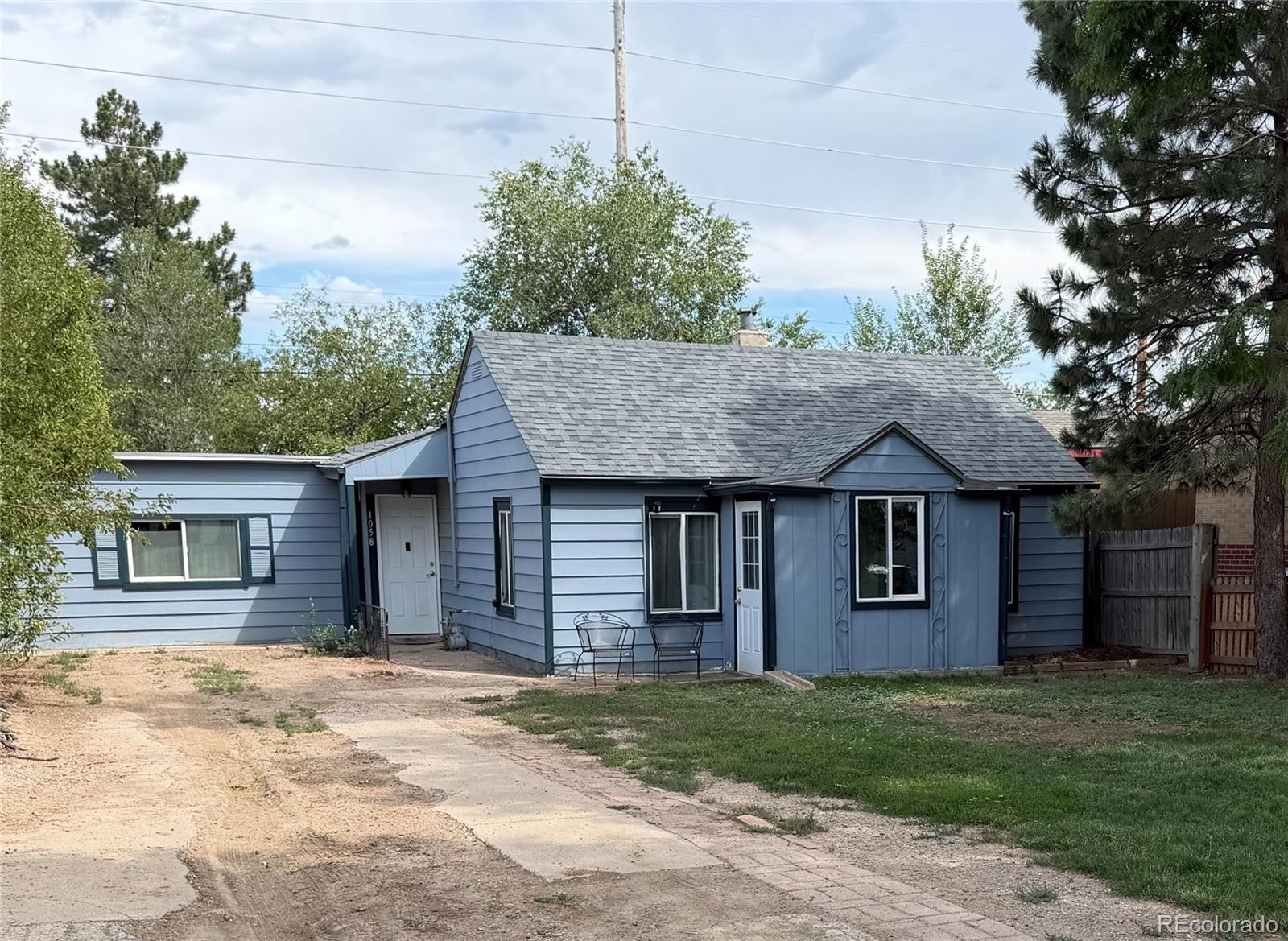 1058 S Raleigh st Street, Denver CO 80219