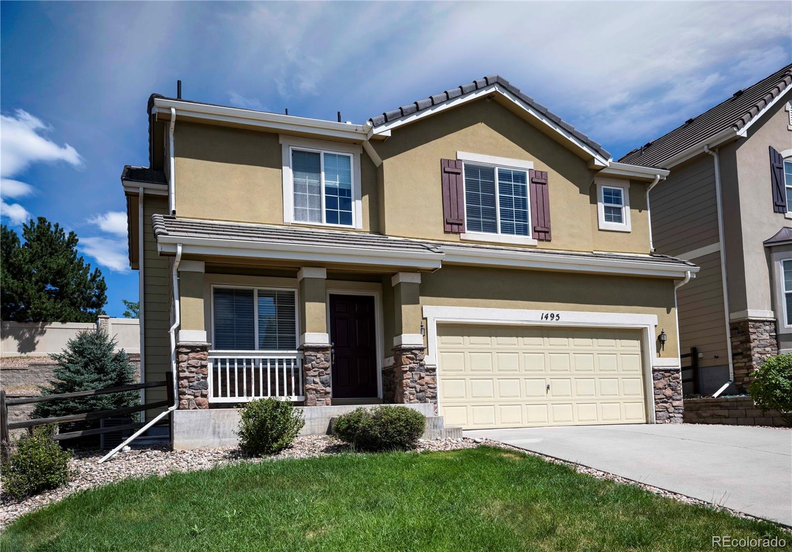 1495 Diamond Rim Drive, Colorado Springs CO 80921