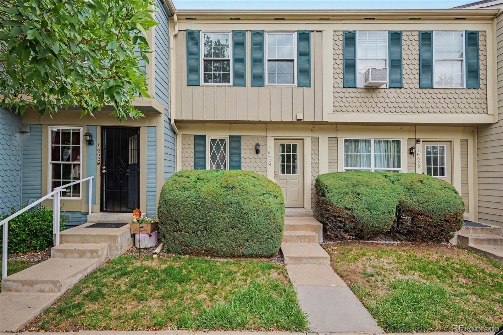 1662 S Idalia Circle Unit N, Aurora CO 80017