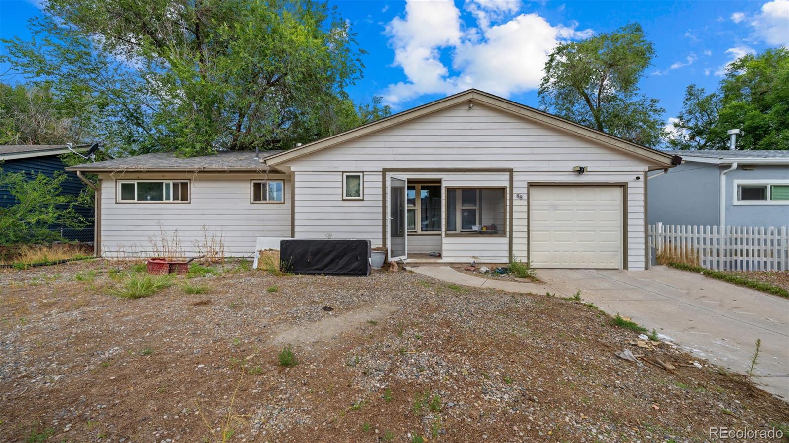 88 Doris Drive, Colorado Springs CO 80911
